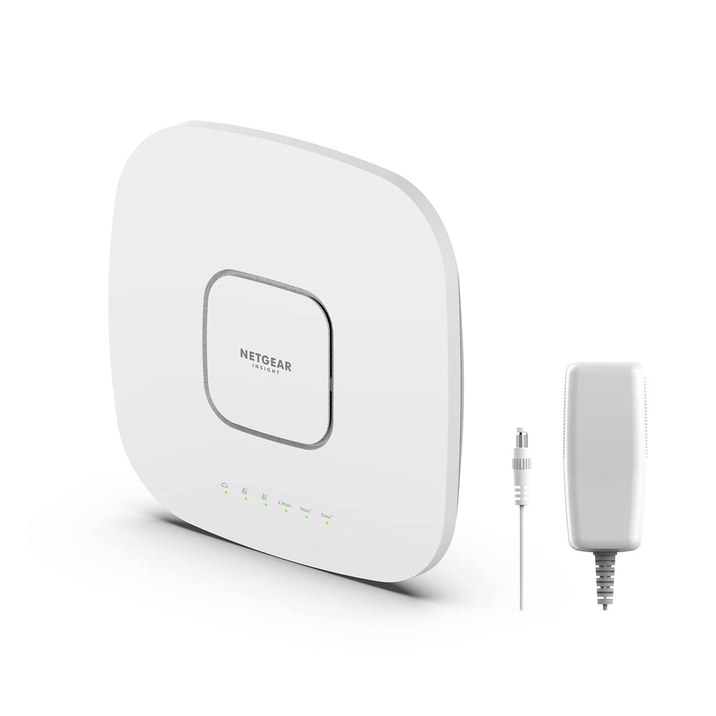 NETGEAR Cloud Managed WiFi 6 Wireless Access Point (WAX610)