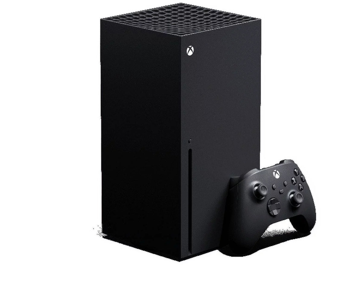 New Black - Version - X Xbox Console - SSD Bundle Drive 2020 Gaming Disc 1TB with X -