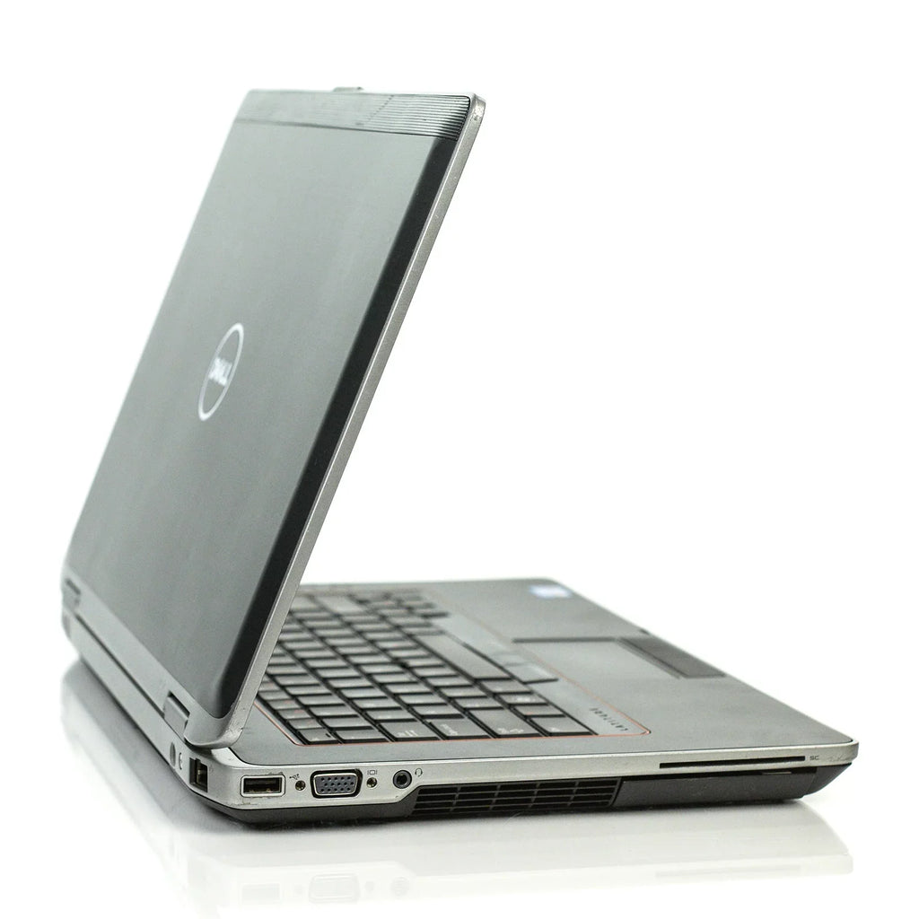 Used Dell Latitude E6420 Laptop I5 Dual-Core 4Gb 128Gb Ssd Win 10 Pro B V.Ab