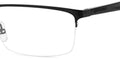 CARDUC Black Carrera 807 Eyeglasses 009