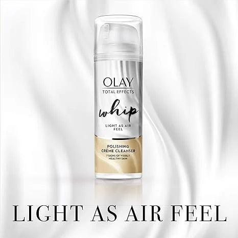 Pump, Whip Olay Cleanser Regenerist 5.Ounce