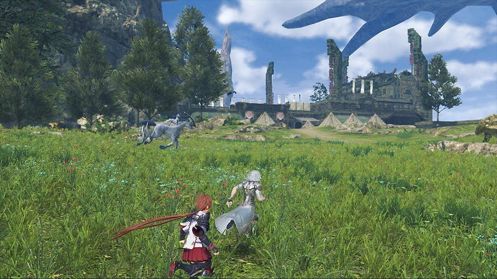 Chronicles Torna [Nintendo ~ Golden Xenoblade Switch] 2: Country The