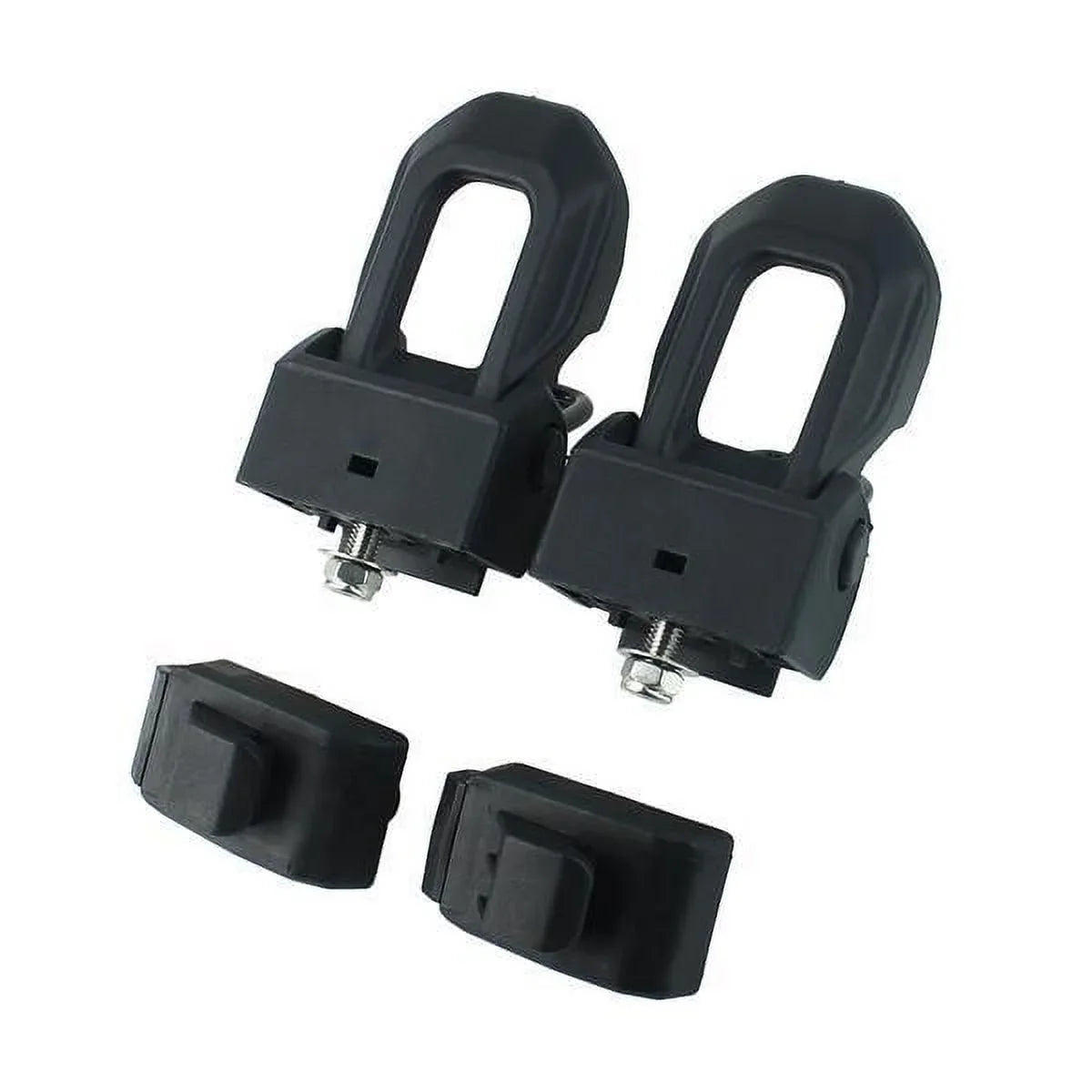 and Jeep Hood Locking Models 2007 Pins - for Latch JL Wrangler JK Current