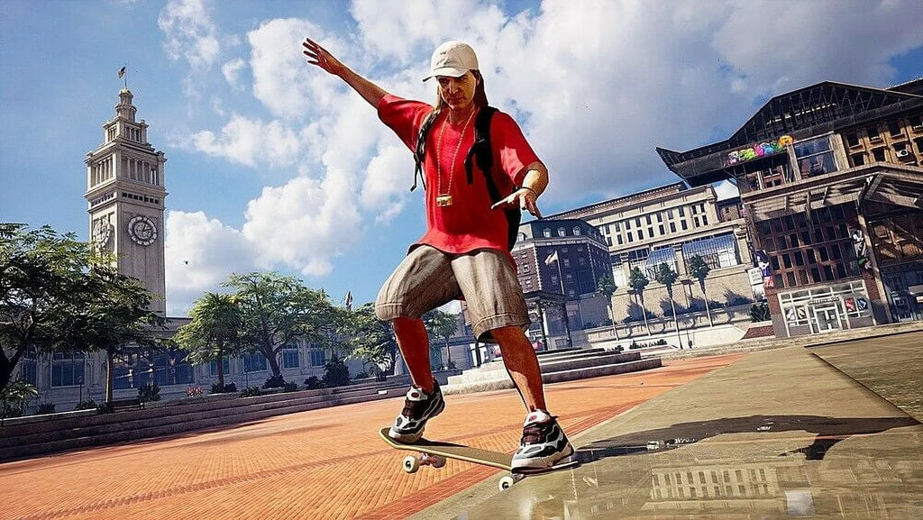 Tony Hawk Pro Skater 1+2 - Xbox Series X