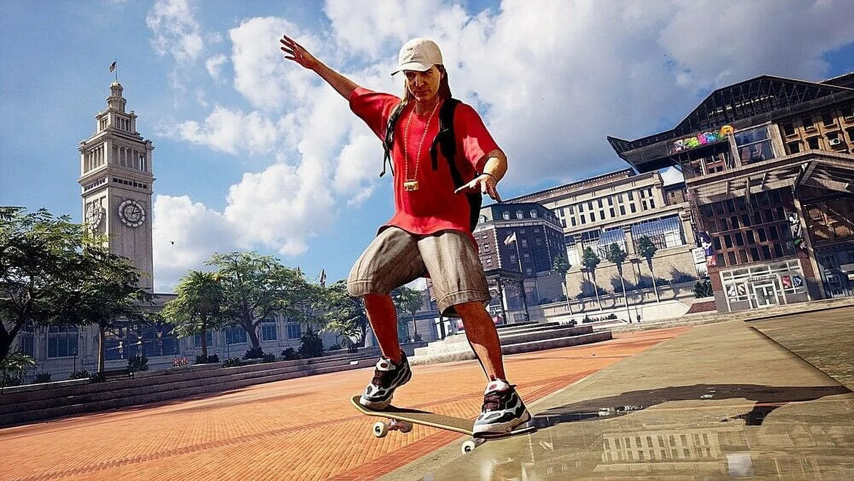 Tony Hawk Pro Skater 1+2 - Xbox Series X