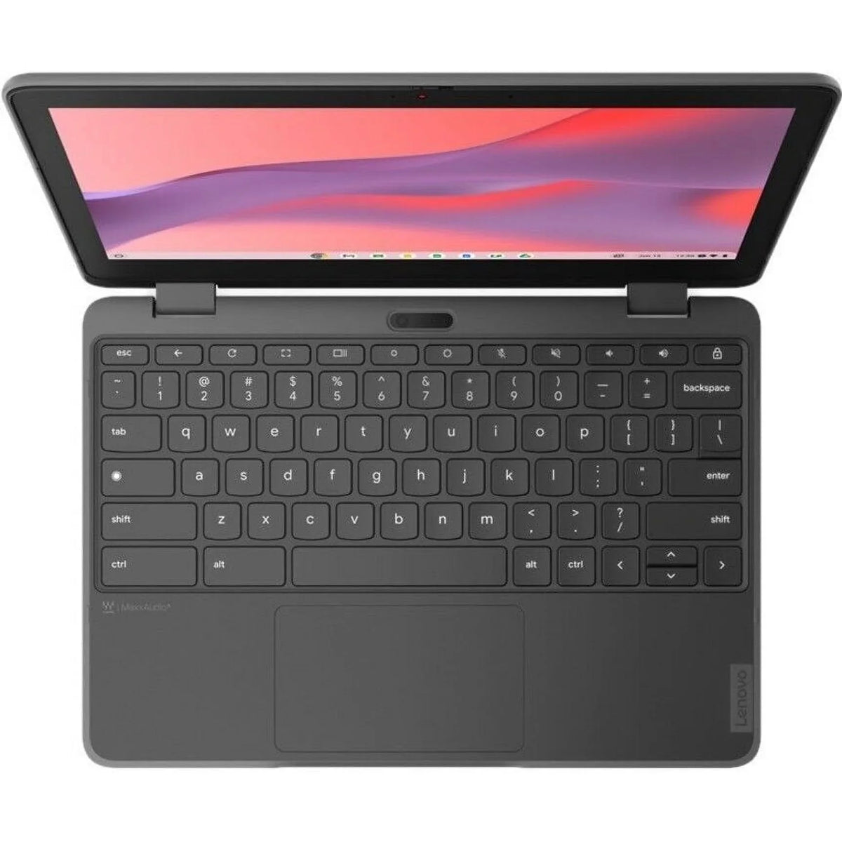 4GB 11.6" HD 32GB Grade 300e 4 Touch Lenovo Kompanio 520 ChromeOS EMMC Chromebook Gen A