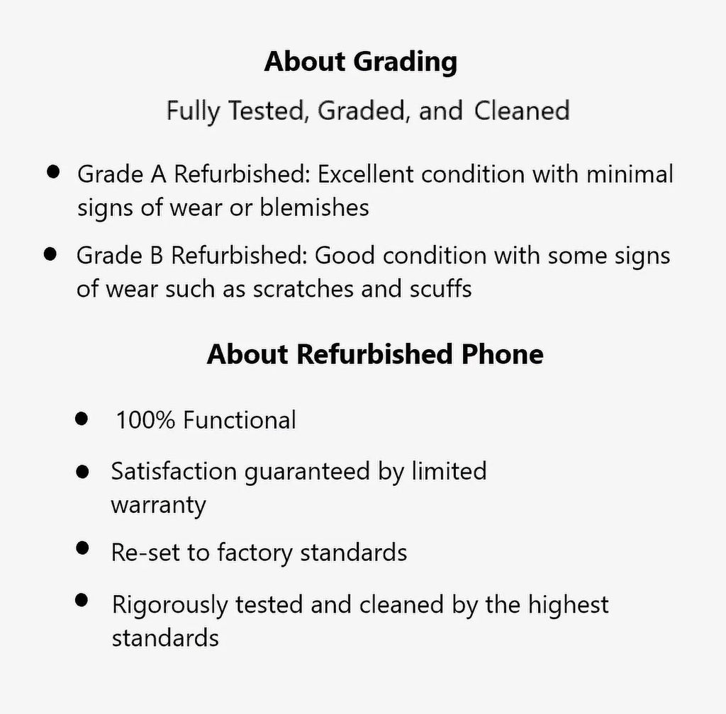 Silver Verizon + Unlocked AT&T Fully iPhone + (Refurbished) Restored 256GB ( T-Mobile) Smartphone X