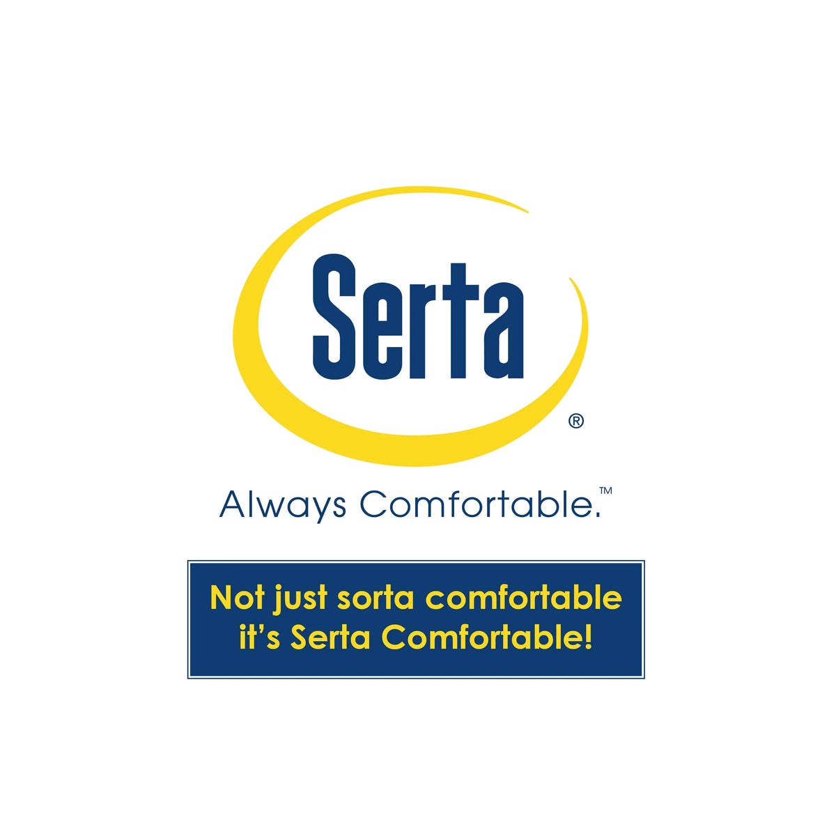 Fabric with and Serta Windsor Storage Power, Gray Futon