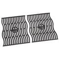Black Replacement Prestige S83006 Cooking for Napoleon Grids Cast Iron 500,