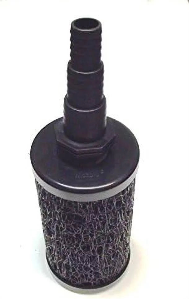 EZ Up To Single BIO - 1980 dimension: 11 Pre-Filter Pump GPH