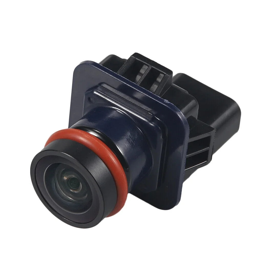 170° Direct Rear View 2013-2019 Camera Mount Detection Black Taurus