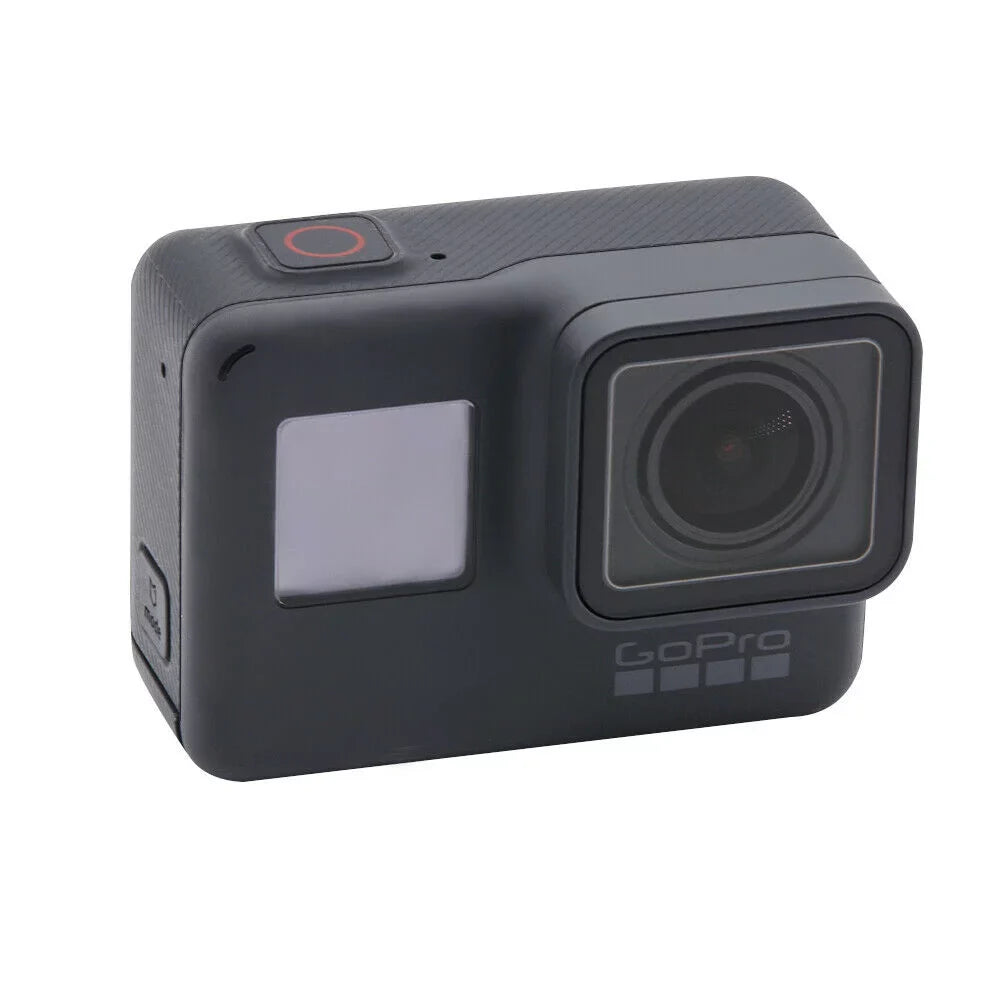 Restored Gopro Hero 5 Black Edition 4K Action Sport Camera Chdhx501 With 35In1 Gopro Action Camera Accessories Kit Ecommerce Package (Refurbished)