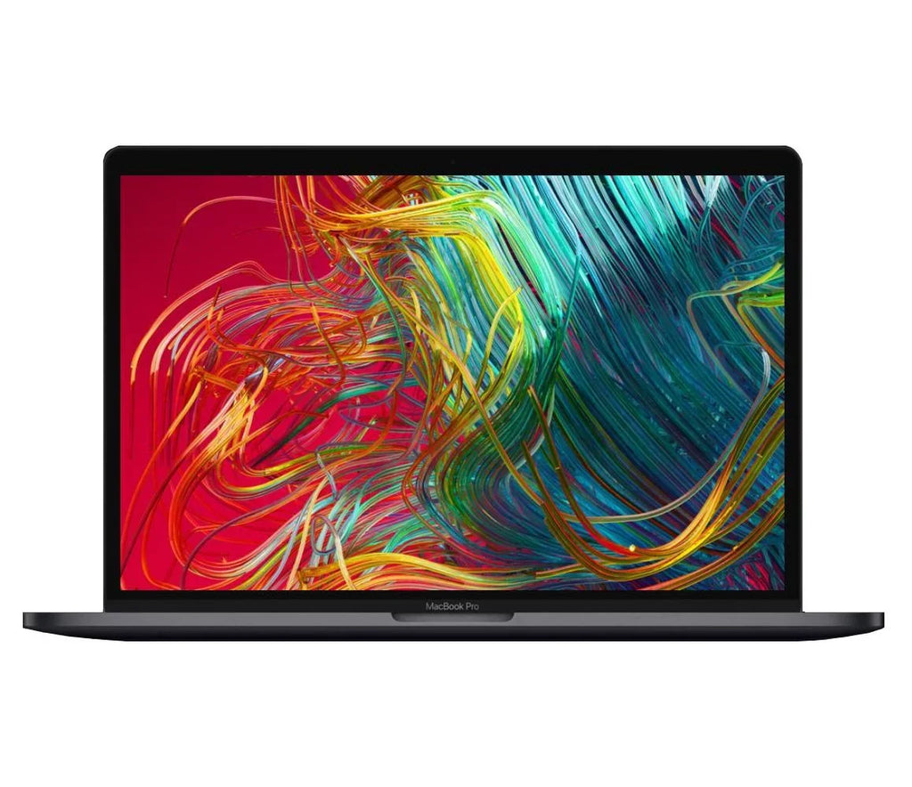 Second-Hand Apple Macbook Pro 15.4-Inch (Retina, Space Gray, Touch Bar) 2.6Ghz 6-Core I7 (Mid 2018) Mr942Ll/A 512Gb Ssd 16Gb Memory 2880X1800 Parallels Dual Boot Macos/Win 10 Pro Power Adapter Included (Good)