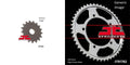 Jt Front & Rear Sprocket Kit For Street Suzuki Gsx-R600 2006-2010