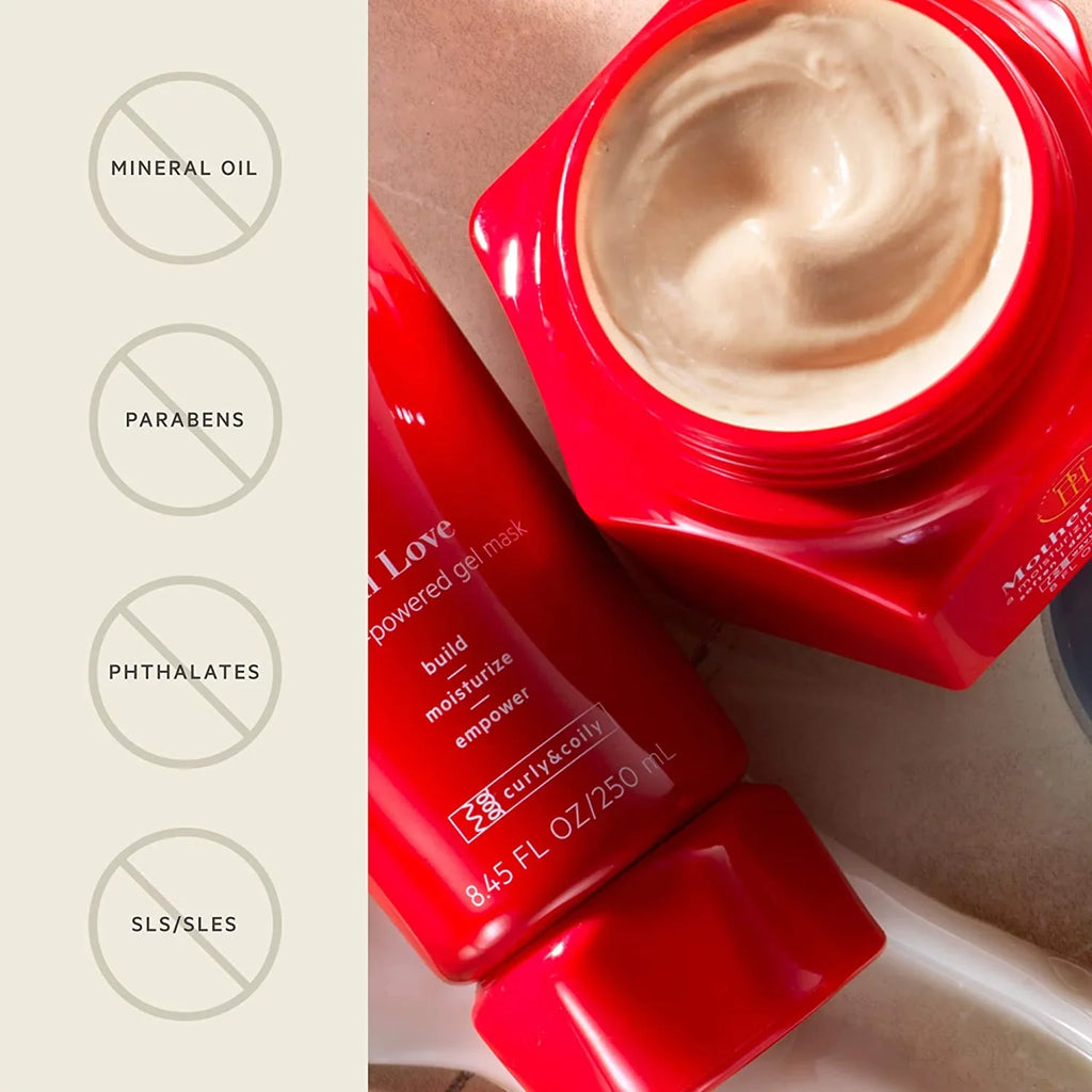 8oz Clay Mother Pack 2 by - Defining Taraji TPH Mask- Earth