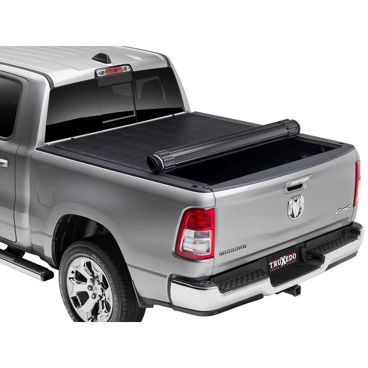 Truxedo Sentry Hard Rolling Truck Bed Tonneau Cover | 1579101 | Compatible With 2017-2021 Ford F-250/350/450 Super Duty 6' 10" Bed (81.9")