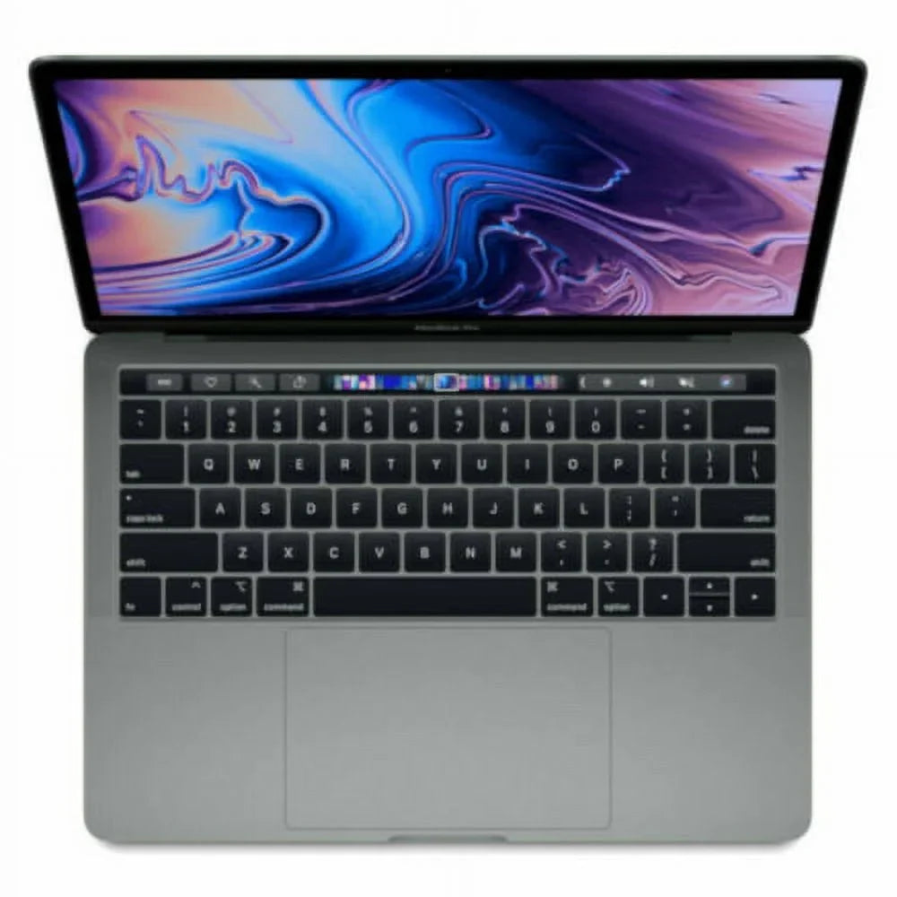 Second-Hand Apple Macbook Pro 13.3" 2018 256Gb Mr9Q2Ll/A - Space Gray (Good)