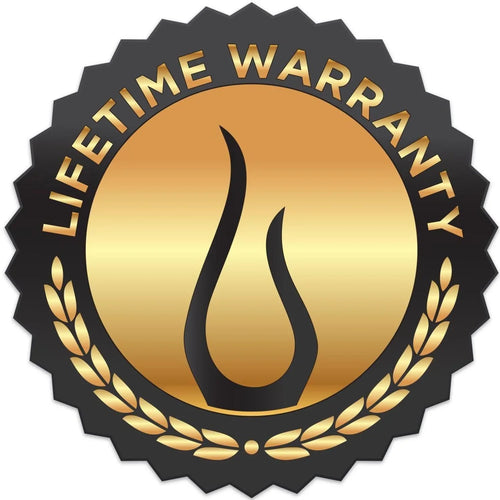 '- Burner Side BLZ-SB2-LTE3-NG Lid Blaze Natural Double Gas W/ Stainless Steel LTE+ Premium
