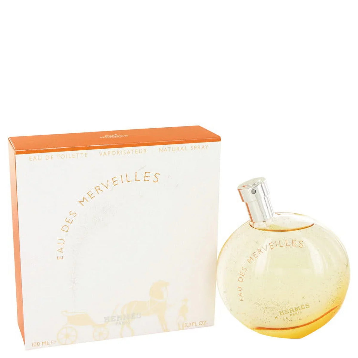 by Hermes Eau Merveilles Des