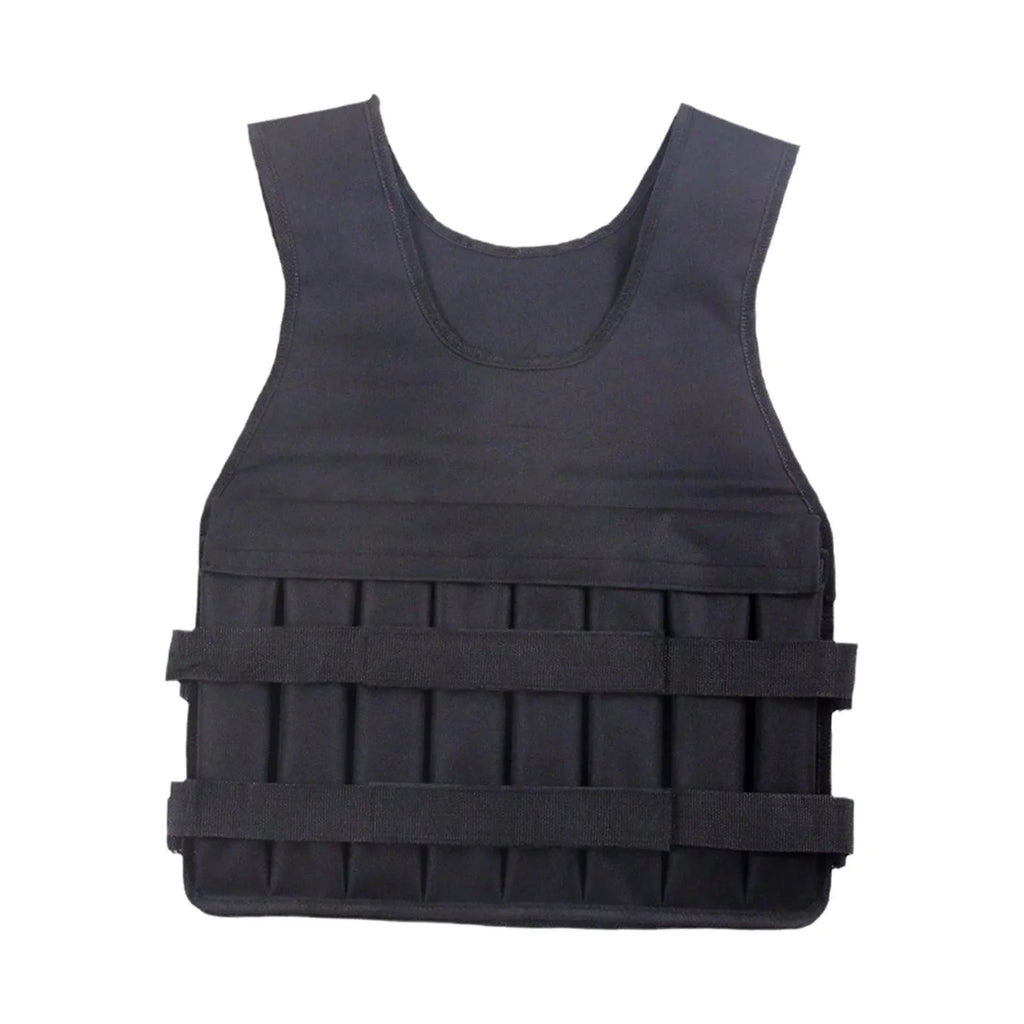 Training Slim for Vest Jacket Design Vest Gym Weight Boxing Tnarru Fitness Exercise Strength Loading 8 Exercise Pockets Running Body