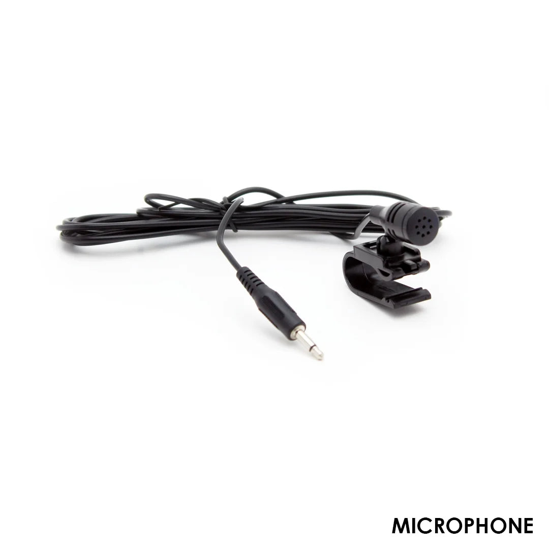 Retroradio Compatible With 1977-85 Mercury Capri Features Include Bluetooth, Aux, Am/Fm Labc-M1-121-55P-75Pmc3