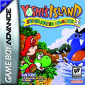 Mario 3: Gameboy Island GBA Nintendo (Used) Yoshis Advance Super Advance -