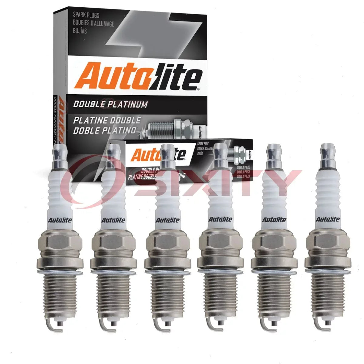 Fits Ignition Spark Double 41-825 Plugs HONDA 6 Autolite 00:00:00 1273 1988-1991 Platinum 1999-2005 3128 CIVIC, pc 2023-09-03 Secondary APP5503 for SAAB Wire select: