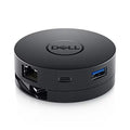 with USB-C 9365 4K HDMI/VGA/Ethernet/USB DA300 7389 Mobile XPS 7390 Latitude 9575 9570 9370 13 XPS Adapter to Dell 13 Compatible New