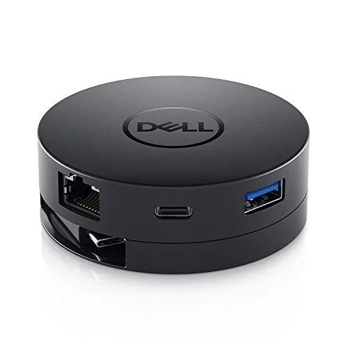 with USB-C 9365 4K HDMI/VGA/Ethernet/USB DA300 7389 Mobile XPS 7390 Latitude 9575 9570 9370 13 XPS Adapter to Dell 13 Compatible New