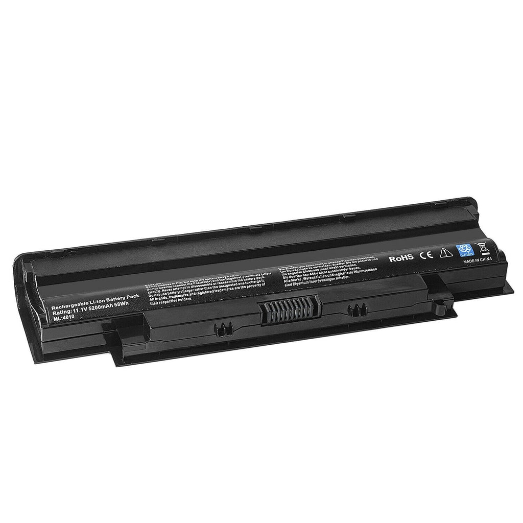 N4010 14R Battery N5110 5200mAh Dell M5010 For J1KND Inspiron M5030 15R