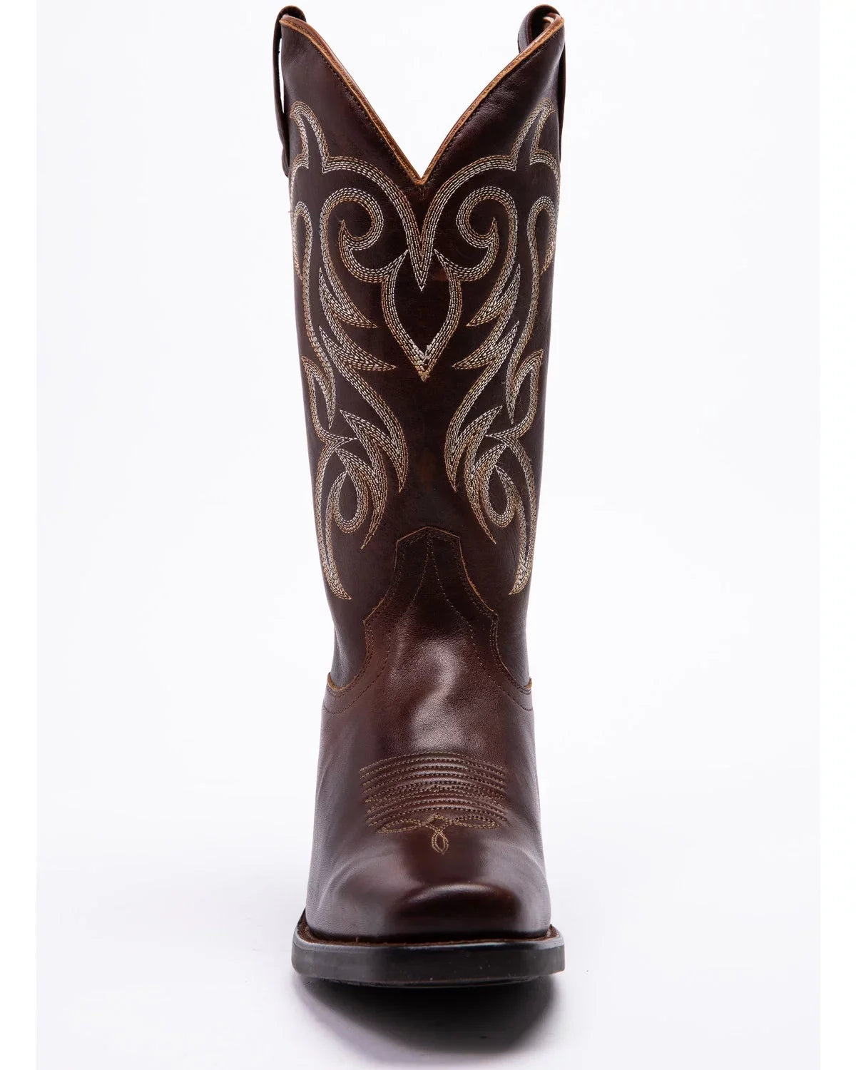 M Brown Xero Square Performance Western 6 US Women's Shyanne Gravity Boot 1/2 Surrender Toe