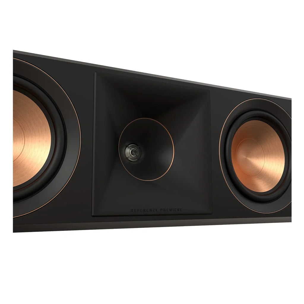 Klipsch Channel II Premiere Speaker Reference RP-504C Center (Walnut)