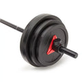 '- Rep Set Bar per Barbell Systems Box 2 Reebok with Power