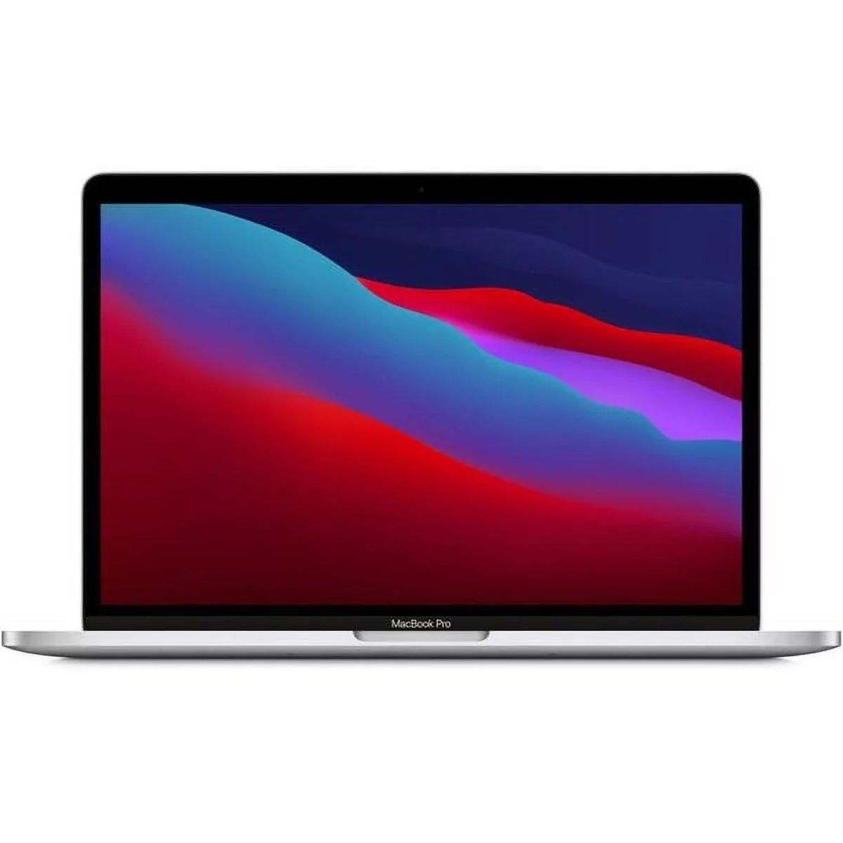 Used Apple Macbook Pro (2020) - Apple M1 Chip - 8 Cpu/8 Gpu - Apple M1 8-Core - 13-Inch Display - 8Gb Ram, 256Gb Ssd - Silver- Excellent Condition (Myda2Ll/A)