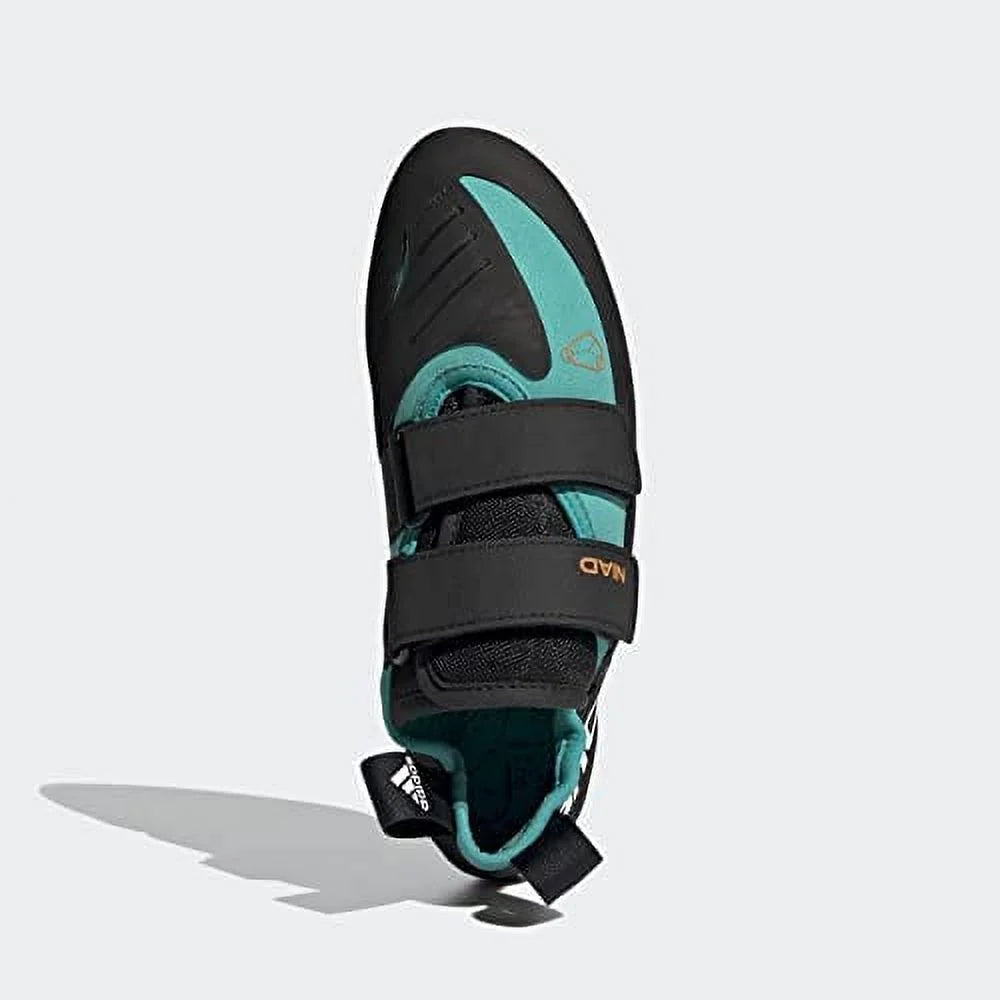9 Climbing Shoes Black/Black/White VCS Five Womens Ten NIAD