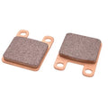 Galfer Special Guzzi Moto Front 2017 Pads - Brake H for Sintered Double V7 III