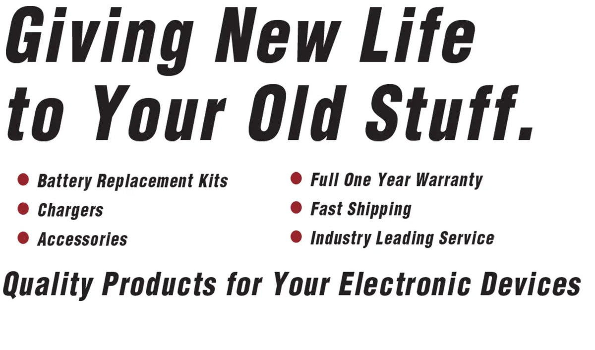Instructions, Extended Warranty Year Dash One Garmin Battery and Life Tools, with 30 Replacement Kit Full Video Cam Battery
