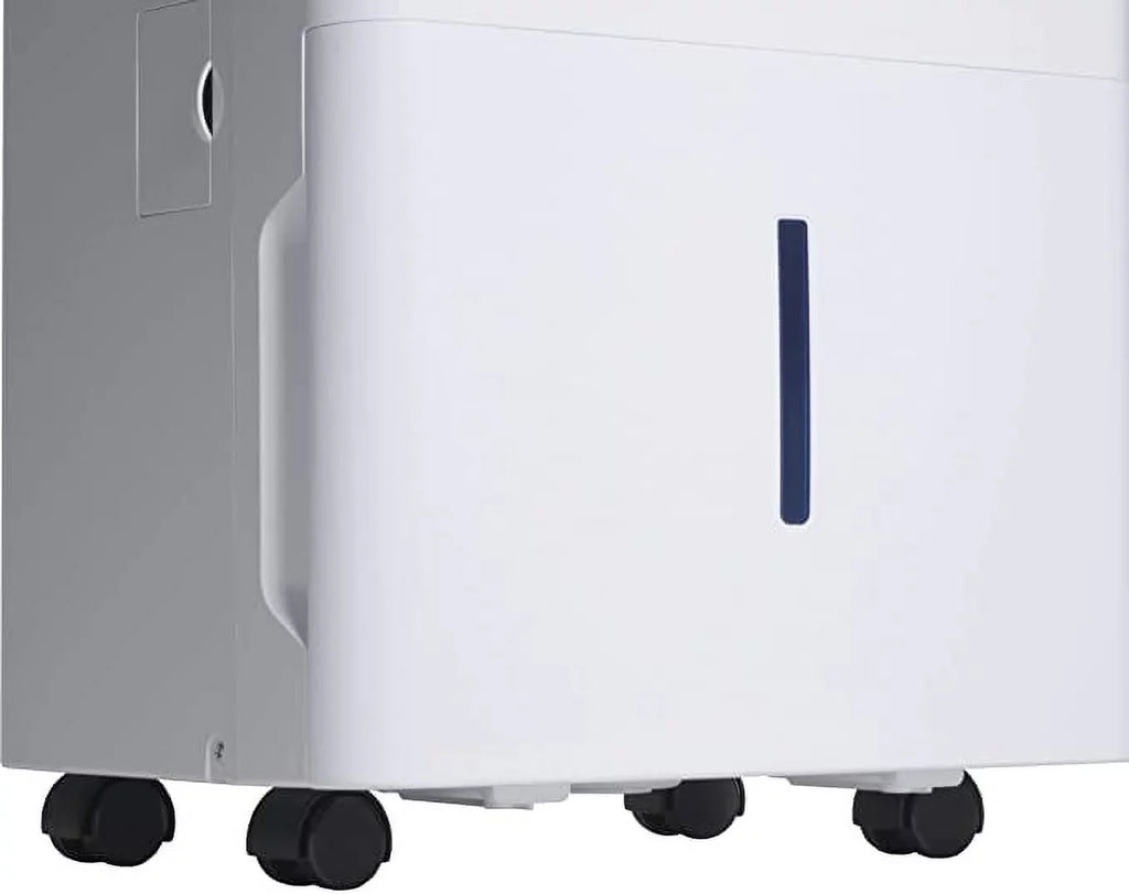 Haier 50-Pint 3-Speed Led Digital Controls Portable Dehumidifier