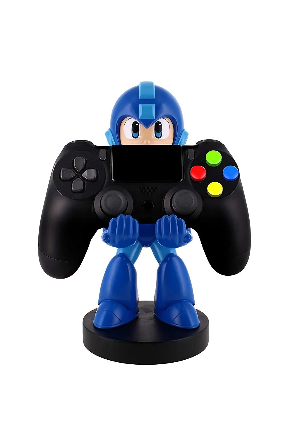 Mega Man "Rockman" Cableguy Controller Phone Holder Stand- Compatible With Xbox, Play Station, Nintendo Switch And Most Smartphones Xbox Series X///