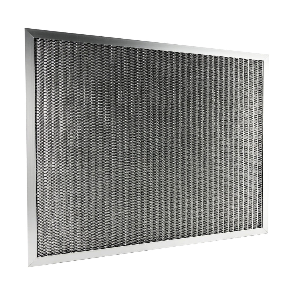 24" (18" x Washable x Air 1"), Electrostatic Aluminum Filter AC Filter Central Furnace Air