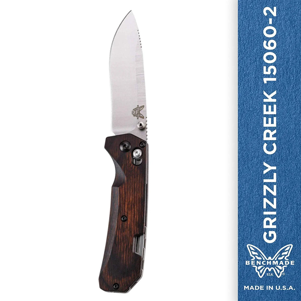 Benchmade Grizzly Creek Folder