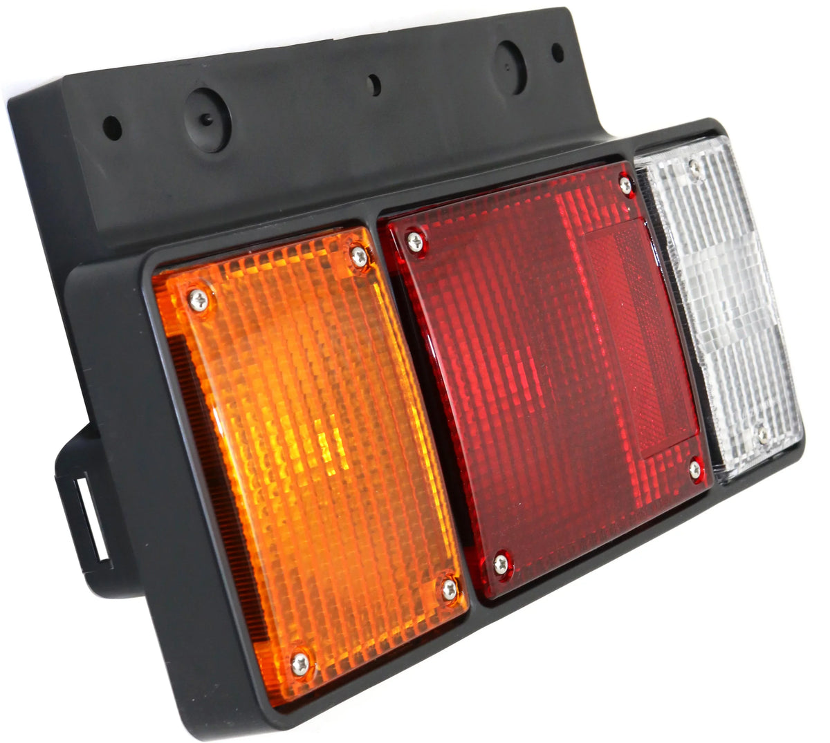 Tail Lamp Compatible With 1987-2010 Isuzu Npr 2005 Nrr Left Driver With Bulb(S)