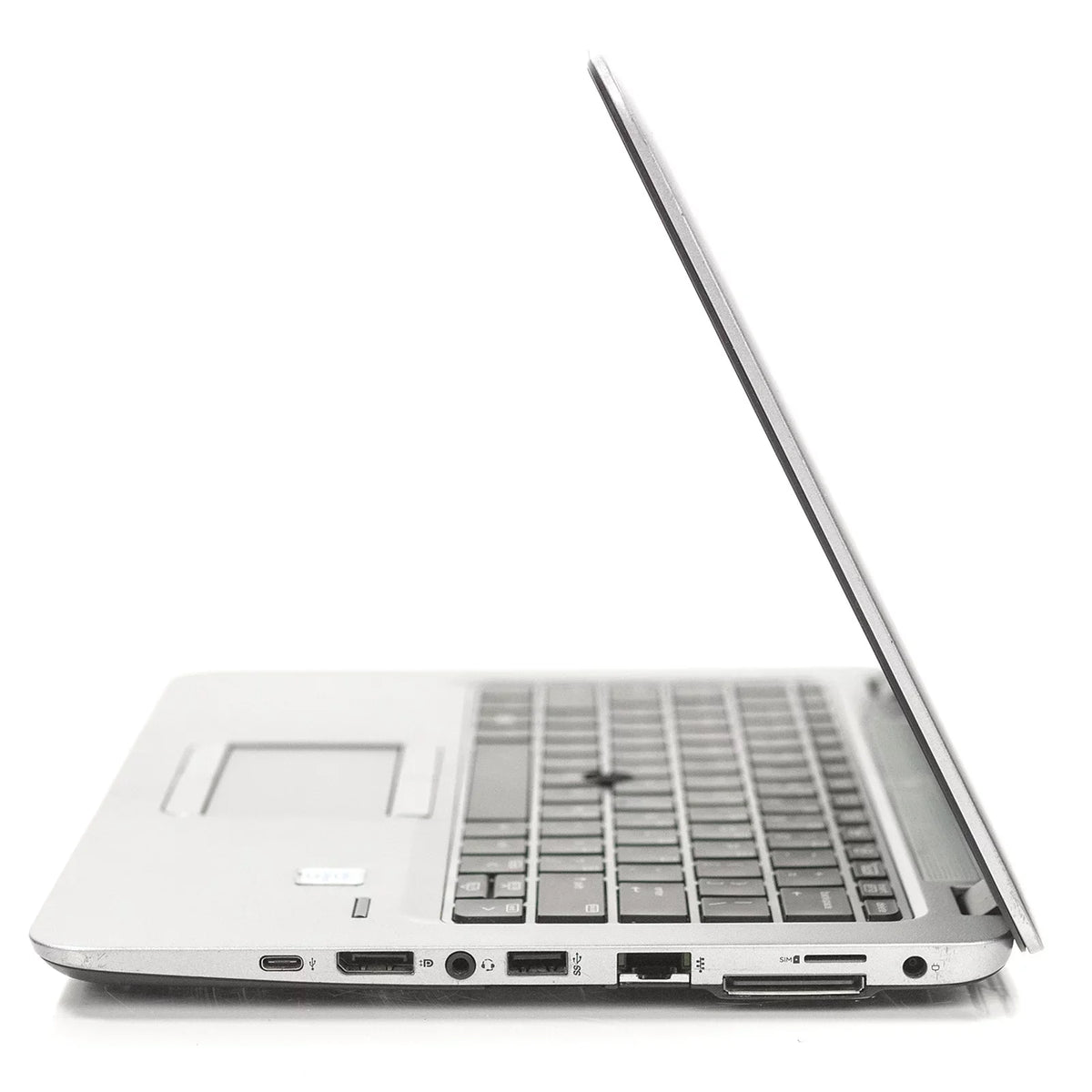Used Hp Elitebook 820 G3 12.5" Touch Screen Laptop Core I5 16Gb 128Gb Ssd M.2 Integrated Graphics Win 10 Pro 1 Yr Wty B V.Wca