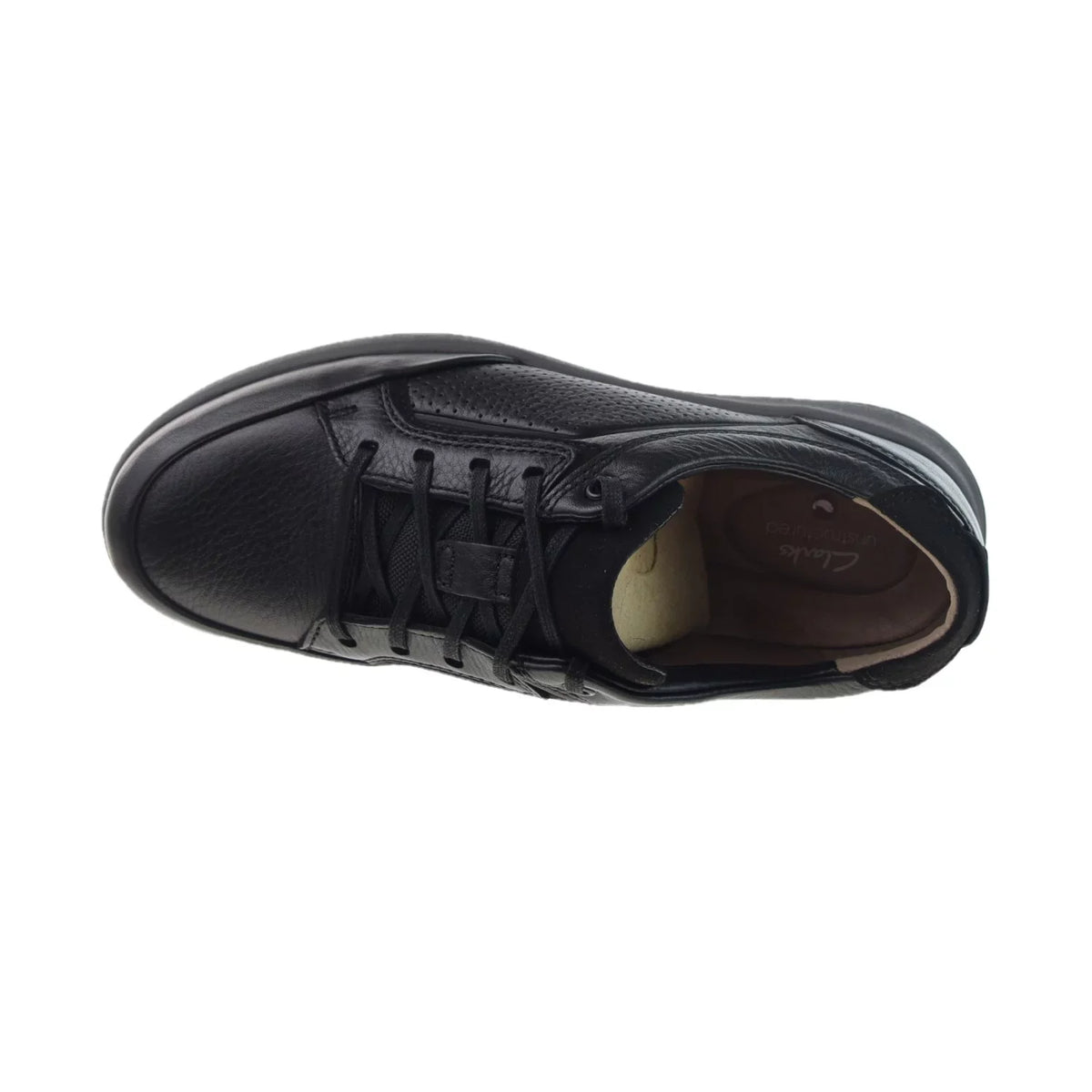 26146641 Men's Un Trail Form Shoes Clarks Black