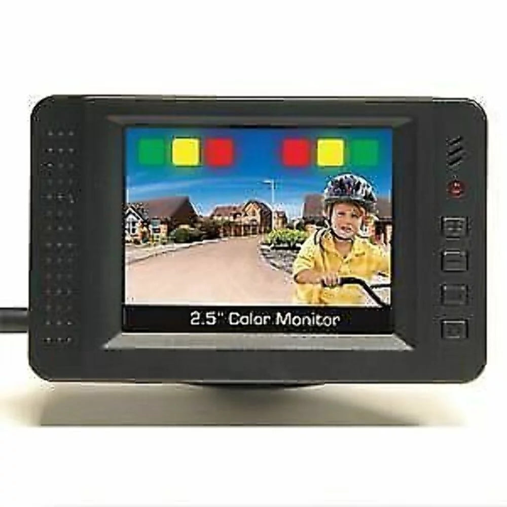 Camera Nvision System 60195Va Rearview