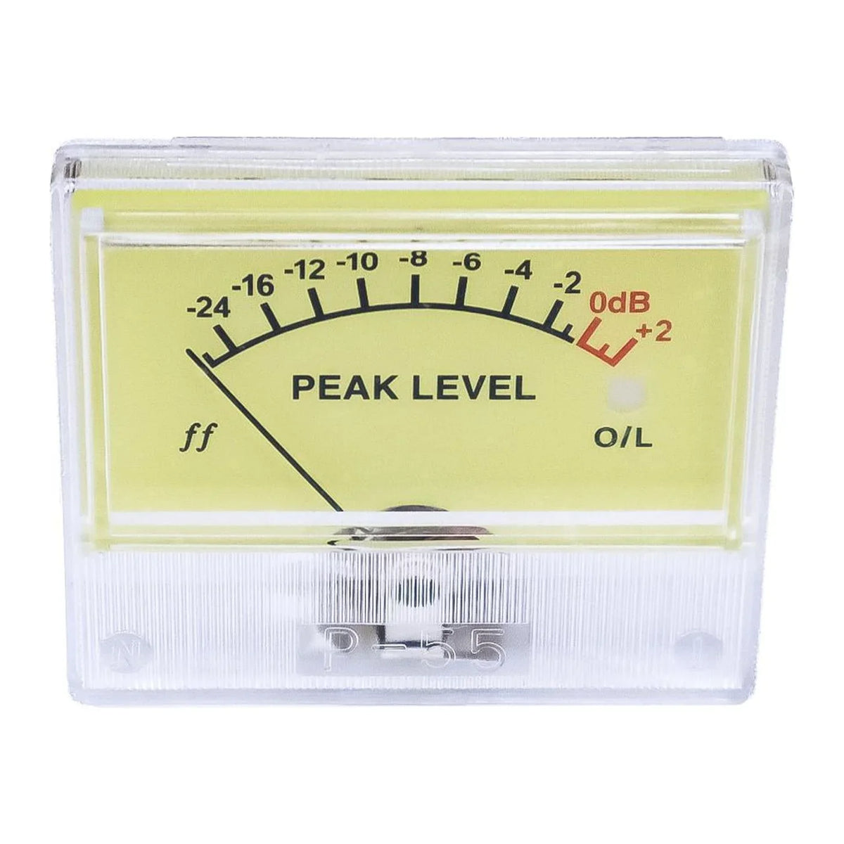 VU Peak for 428 Focusrite Meter ISA