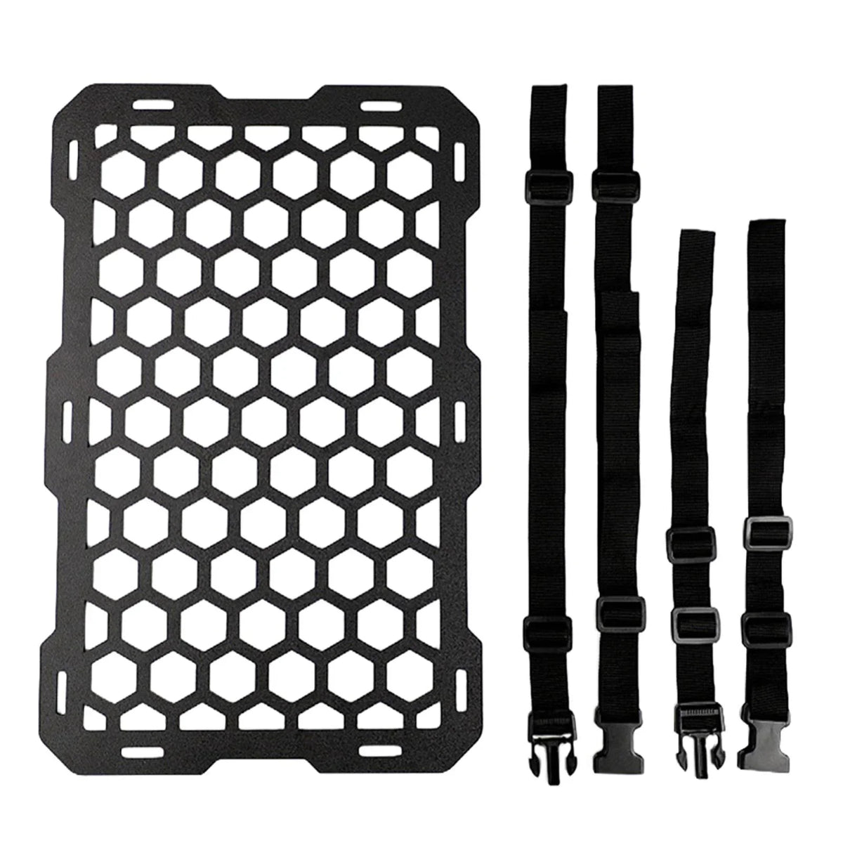 Seat Car Truck Organizer for Panel Molle Vehicles Rear yotijar Car for Supplies