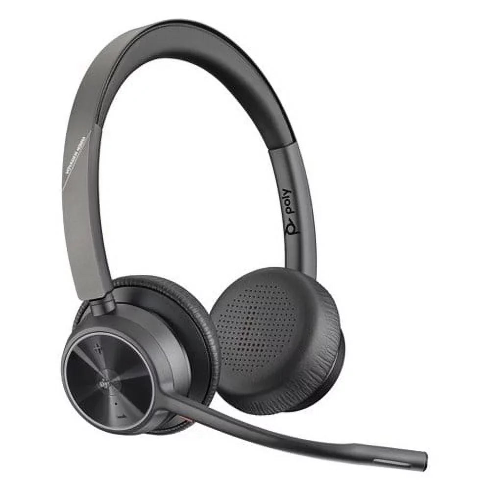 Headset Plantronics Voyager 4320-M Stereo Bluetooth (218475-02)