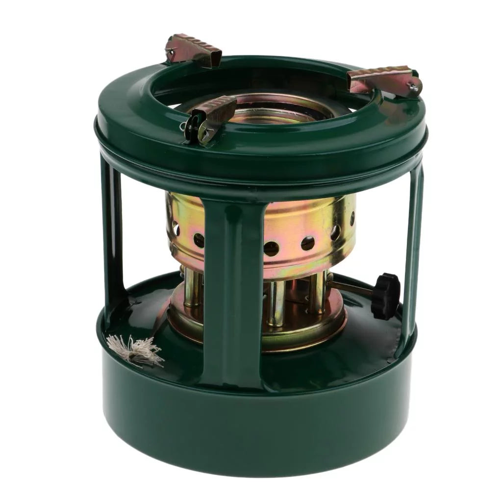 Capacity Burner 8 Camping Oil Handy exterior Portable 1.5L Wicks Cooker Picnic Backpacking Furnace s Cookware