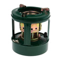Capacity Burner 8 Camping Oil Handy exterior Portable 1.5L Wicks Cooker Picnic Backpacking Furnace s Cookware